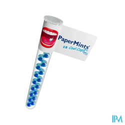 PAPERMINTS COOL CAPS 18