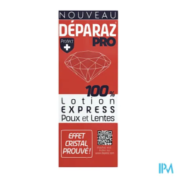 DEPARAZ PRO CRYSTAL A/POUX 100ML