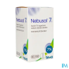 NEBUSAL 7% NACL AMP 4ML X60