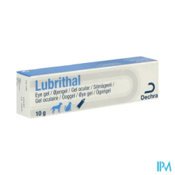 LUBRITHAL GEL OCUL TB10ML