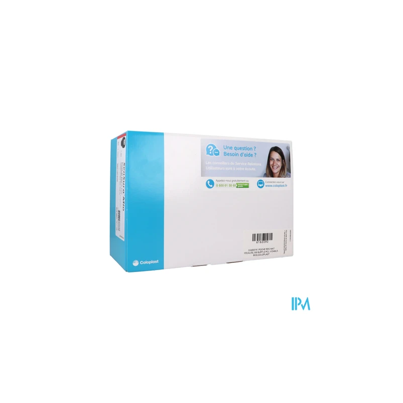 COL/SENSMIO POCHE FLEX MAXI 50MM30
