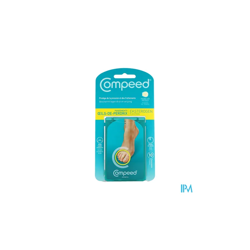 COMPEED PANS OEIL PERDRIX10