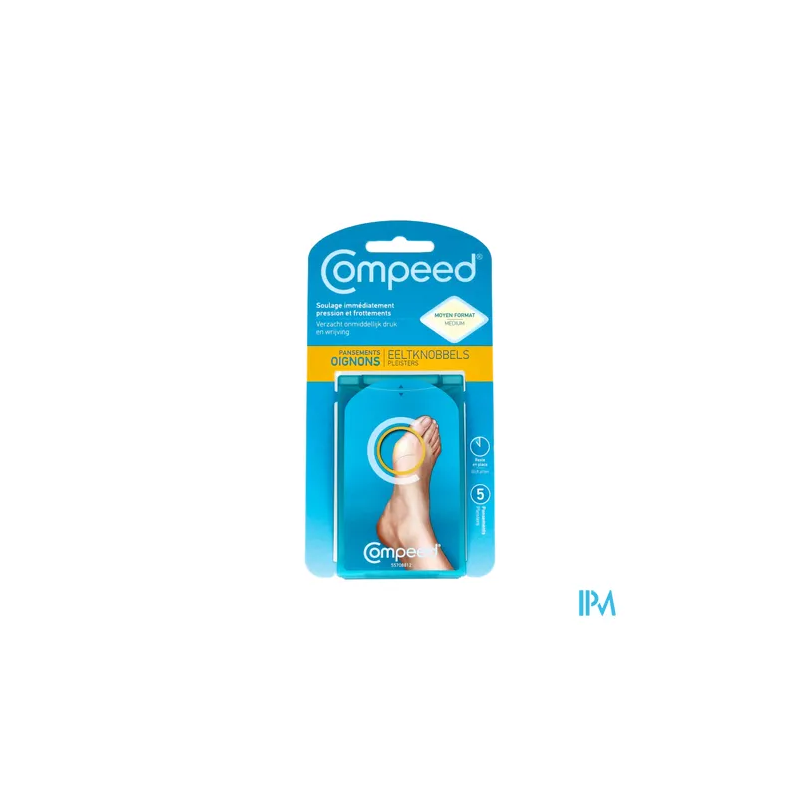 COMPEED PANS OIGNON 5