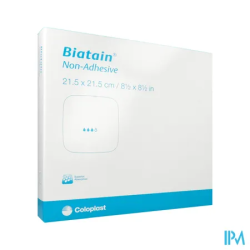 BIATAIN NON/ADH 21,5X21,5CM 10