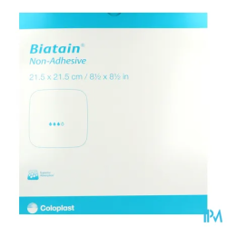 BIATAIN NON/ADH 21,5X21,5CM 10