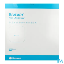 BIATAIN NON/ADH 21,5X21,5CM 10