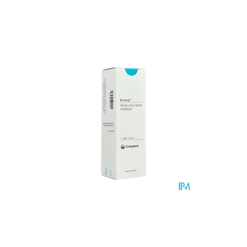 BRAVA SPRAY RETRAIT ADH120101 50ML