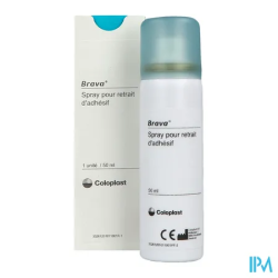 BRAVA SPRAY RETRAIT ADH120101 50ML