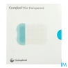 COMFEEL+ PANS TRANSPAR 5X7CM 10