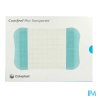 COMFEEL+ PANS TRANSPAR 9X14CM 10