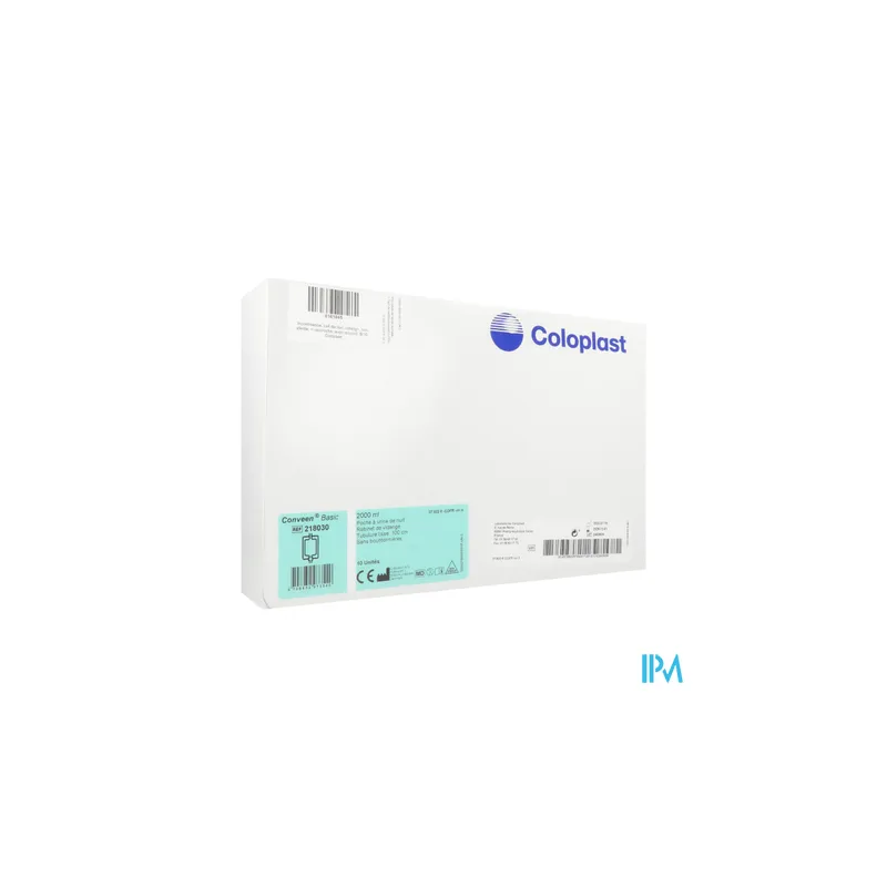 CONVEEN BASIC P/URI2L 218030 10