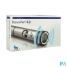 NOVOPEN 6 STYLO INSULIN GRIS