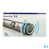 NOVOPEN 6 STYLO INSULIN GRIS