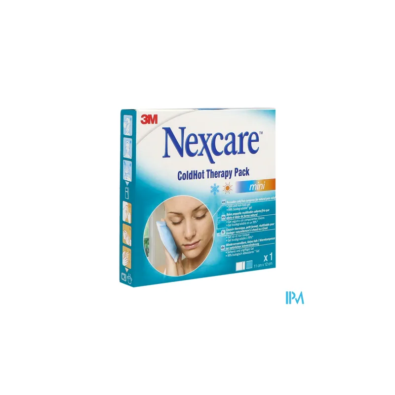 NEXCARE COLDHOT COUS MINI 12X11