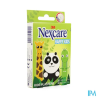 NEXCARE PANS HAPPY KIDS ANIMAUX 20