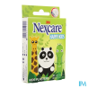 NEXCARE PANS HAPPY KIDS ANIMAUX 20