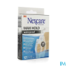NEXCARE MAX HOLD WATERP PANS 12