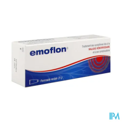 EMOFLON POM RECTALE TUB 25G