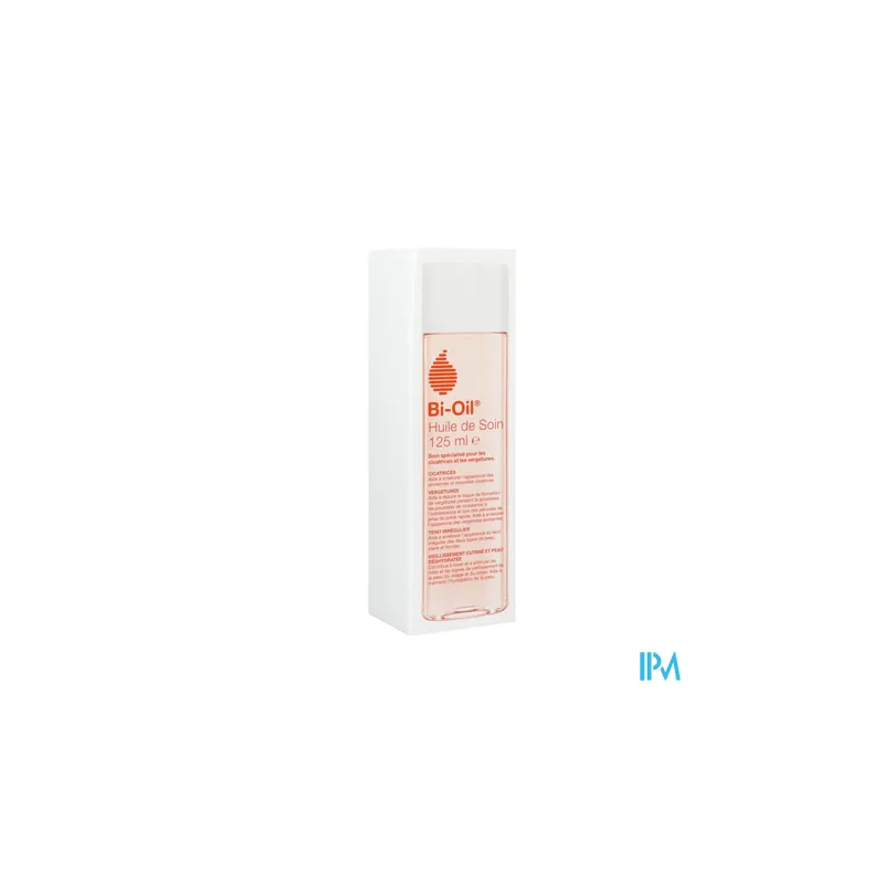 BIOIL SOIN PEAU CICA/VERG HLE125ML