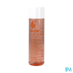 BIOIL SOIN PEAU CICA/VERG HLE125ML