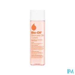 BIOIL SOIN PEAU CICA/VERG HLE125ML