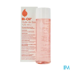 BIOIL SOIN PEAU CICA/VERG HLE125ML