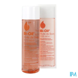 BIOIL SOIN PEAU CICA/VERG HLE125ML