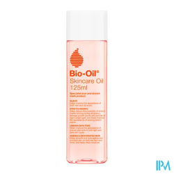 BIOIL SOIN PEAU CICA/VERG HLE125ML
