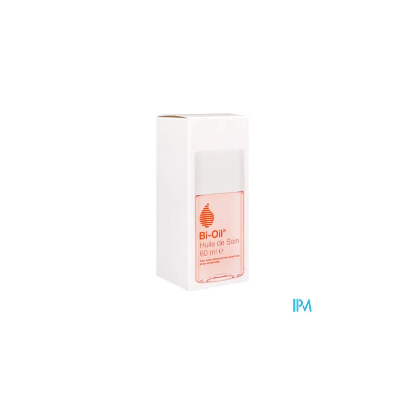 BIOIL SOIN PEAU CICA/VERG HLE 60ML