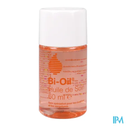 BIOIL SOIN PEAU CICA/VERG HLE 60ML