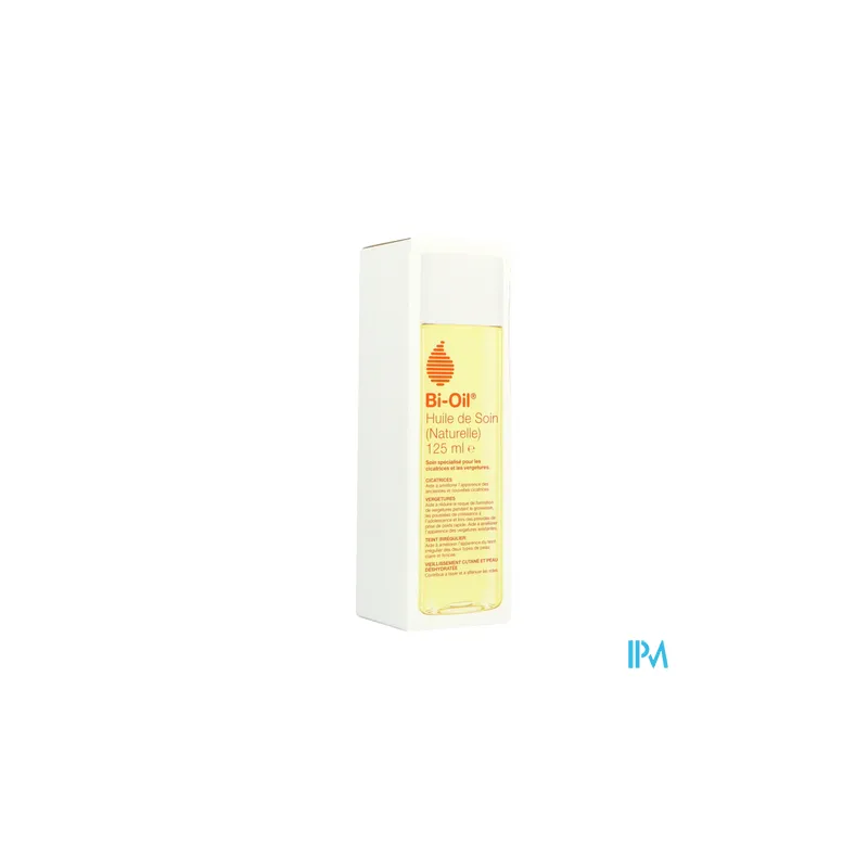 BIOIL HUILE NATURELLE 125ML