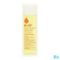 BIOIL HUILE NATURELLE 125ML