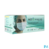 MD FONSCARE MASQ CHIRURGICAL X50