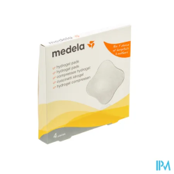 COMP MEDELA MAMELON HYDROGEL 4