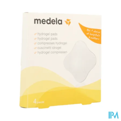COMP MEDELA MAMELON HYDROGEL 4