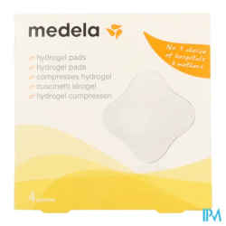 COMP MEDELA MAMELON HYDROGEL 4