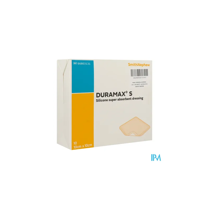 DURAMAX S PANS SILIC 10CMX10CM 10