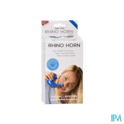 RHINO HORN HYGIENE NASAL BLEU 12A+