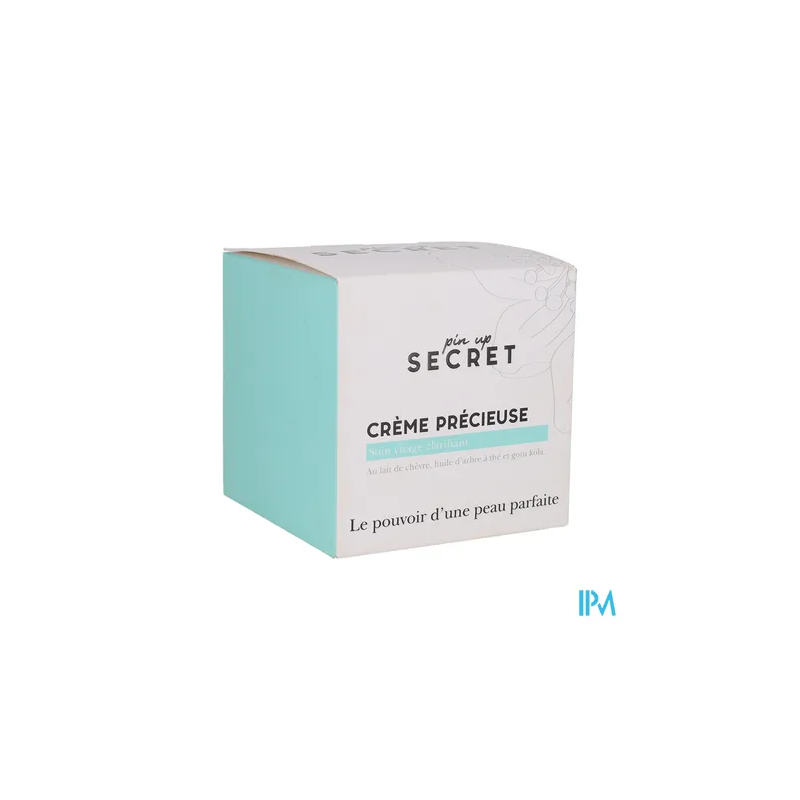 PIN UP SECRET CR PREC LAIT CHEVRE