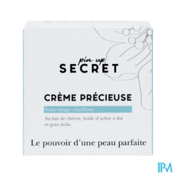 PIN UP SECRET CR PREC LAIT CHEVRE