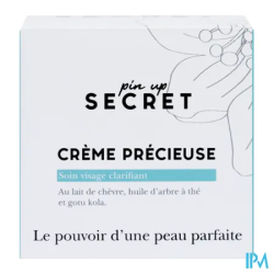 PIN UP SECRET CR PREC LAIT CHEVRE
