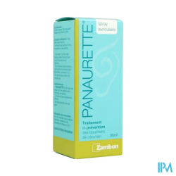 PANAURETTE SOL AURIC SPRAY 30ML