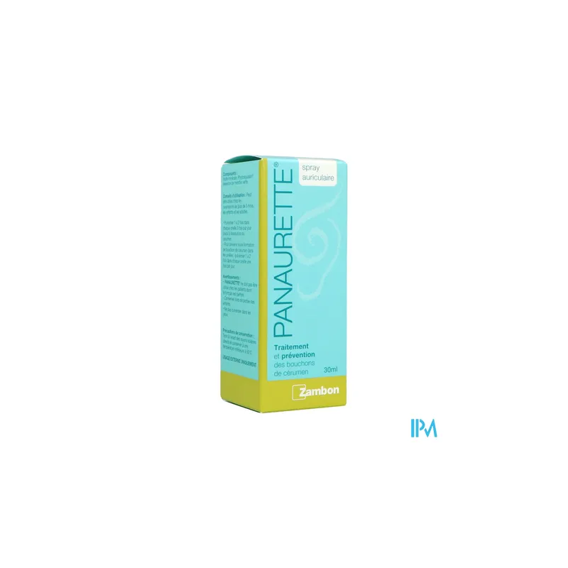 PANAURETTE SOL AURIC SPRAY 30ML