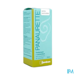 PANAURETTE SOL AURIC SPRAY 30ML
