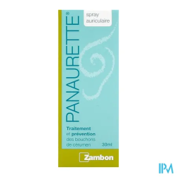 PANAURETTE SOL AURIC SPRAY 30ML