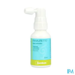 PANAURETTE SOL AURIC SPRAY 30ML