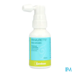 PANAURETTE SOL AURIC SPRAY 30ML