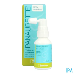 PANAURETTE SOL AURIC SPRAY 30ML