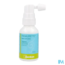 PANAURETTE SOL AURIC SPRAY 30ML