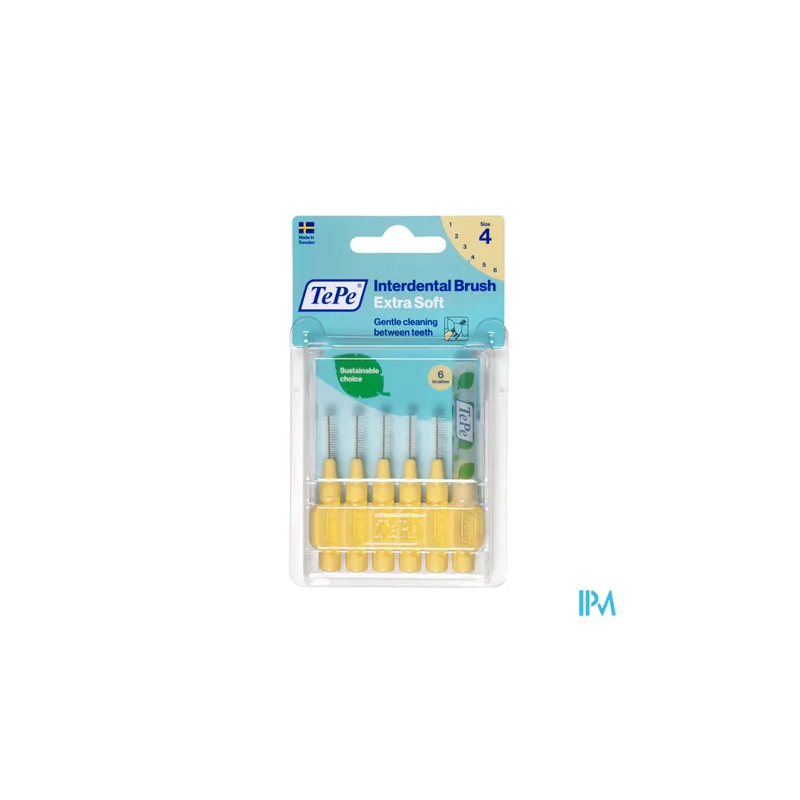 TEPE BROS INTERD 0,70MM JAUNE